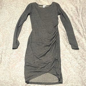 LEITH Bodycon long sleeve Small